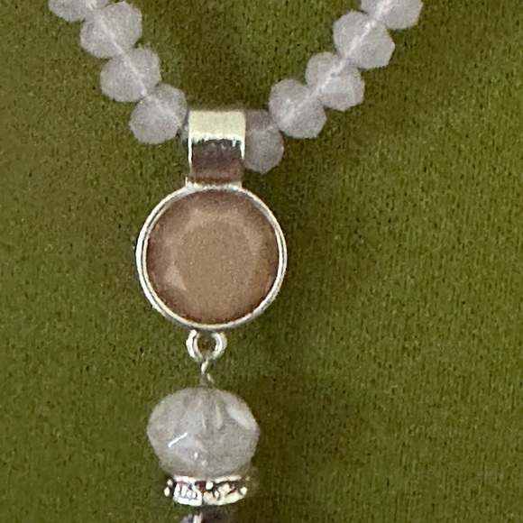 NY&Co Beaded Long Necklace pair. - Picture 6 of 14